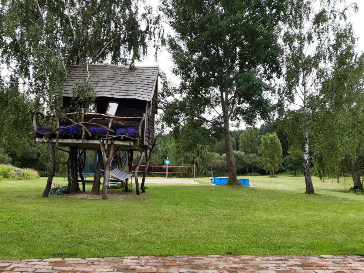 Вилла The Big Calm Silice Экстерьер фото
